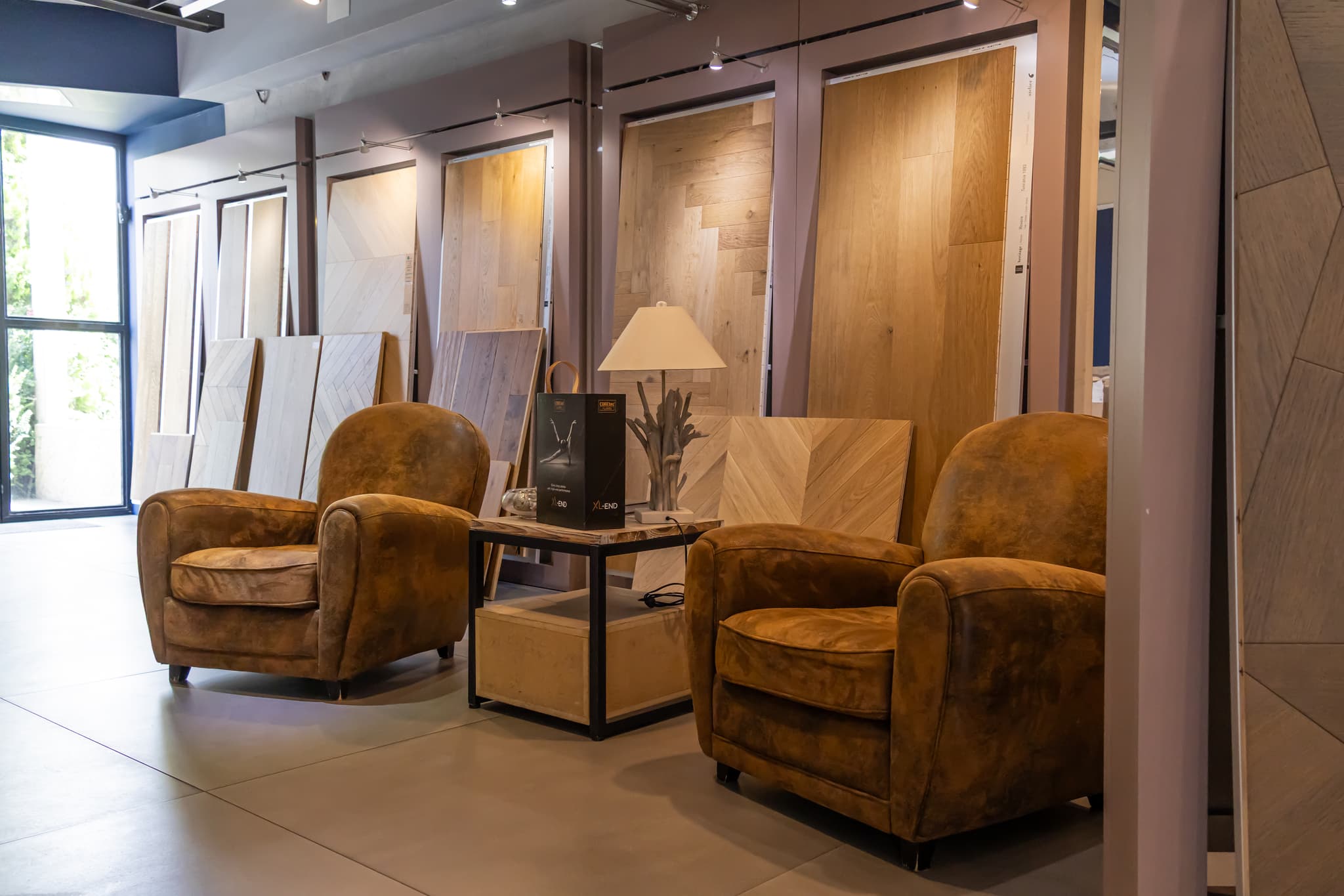 Spécialiste
du Parquet