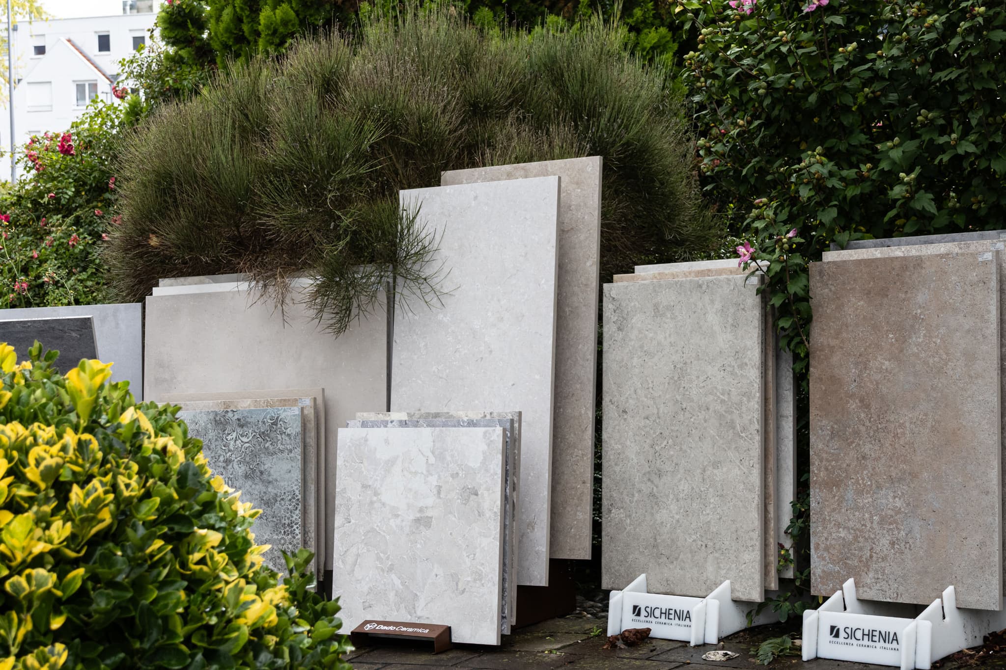 Spécialiste
de l'Extérieur