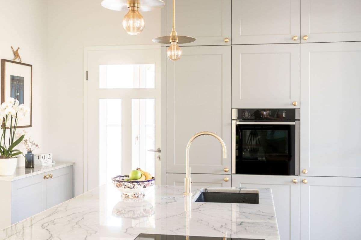 Cuisine - Réalisation principale