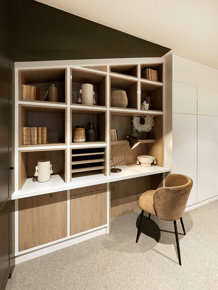 Dressing - Réalisation 2