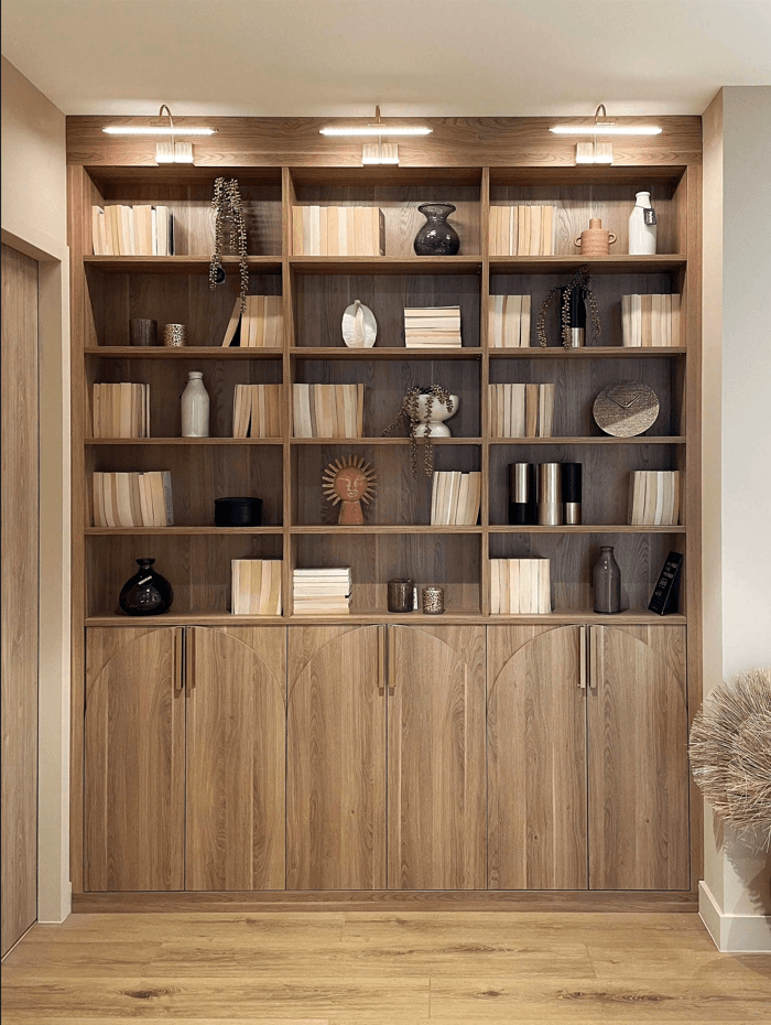 Dressing - Réalisation principale